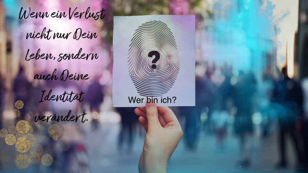 Trauer ist nicht das Ende Deiner Geschichte
